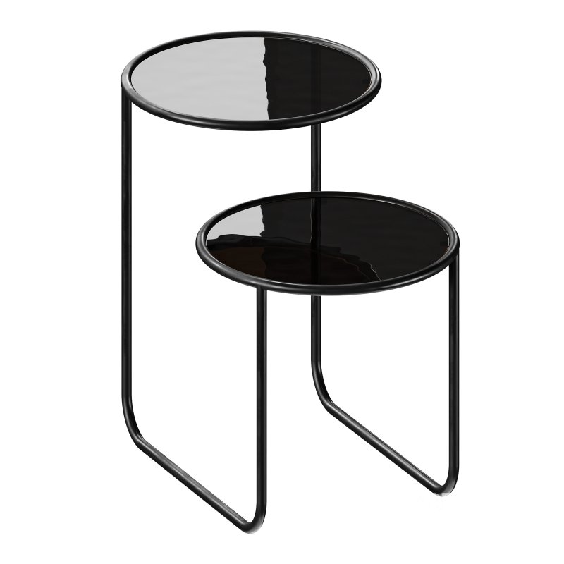 Modern Coffee Table – Iron Image 4