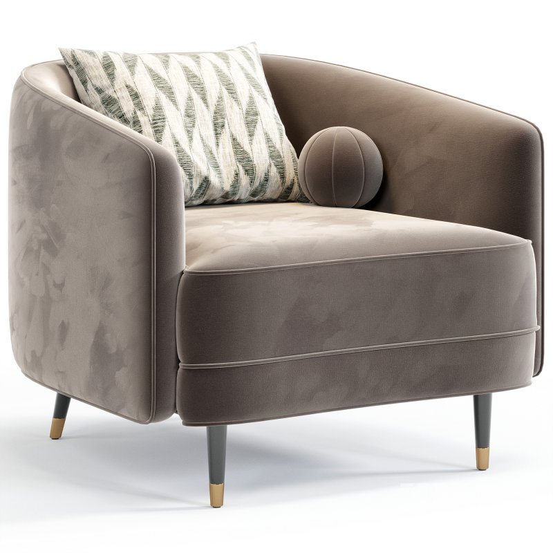 Lakewood Armchair By Cazarina Image 6