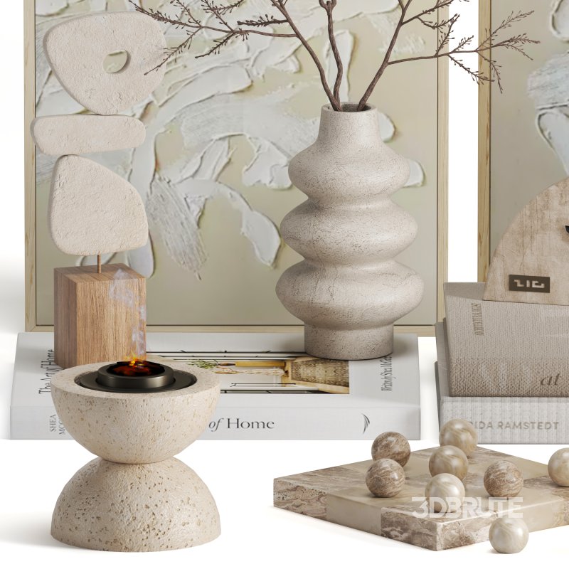 Decor Moon Light Clock Modern Image 6