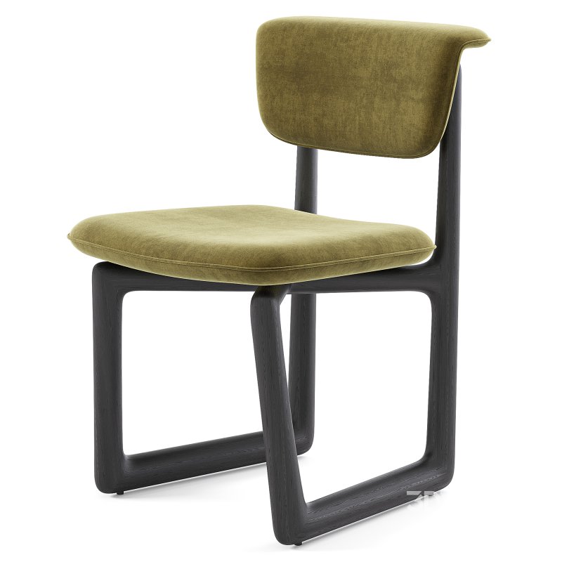 Stig Chair by Baxter Image 2