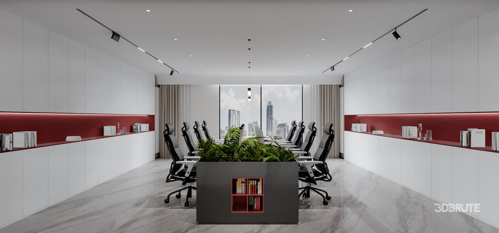 Reception Lobby Office Image 1