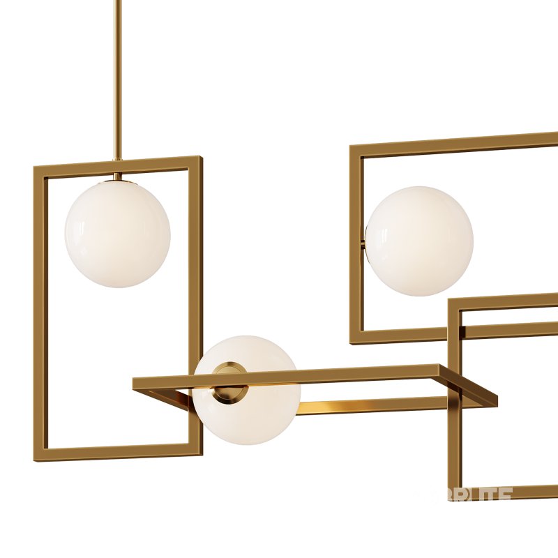 Chandelier Erasmus Image 13