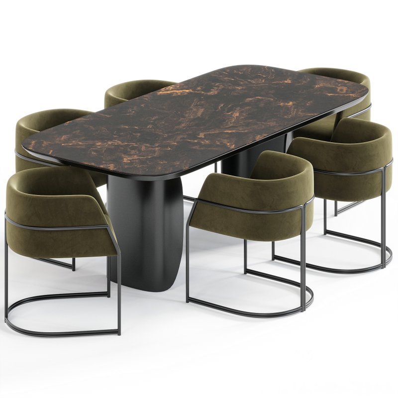Till Table Meridiana Chair By Amgrades Image 5