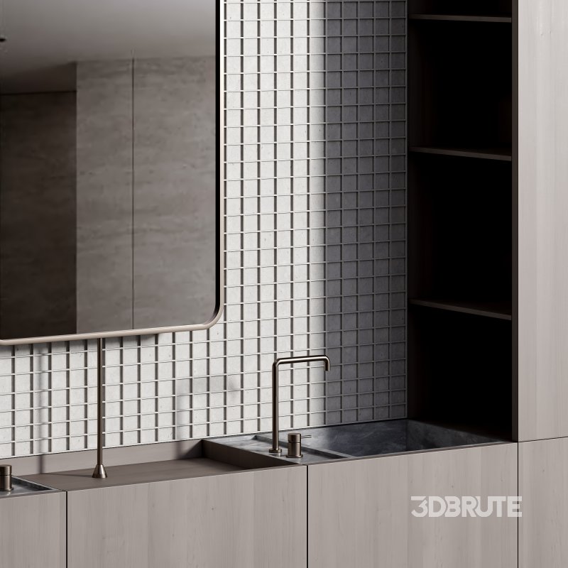 Bathroom furniture R10 Image 5