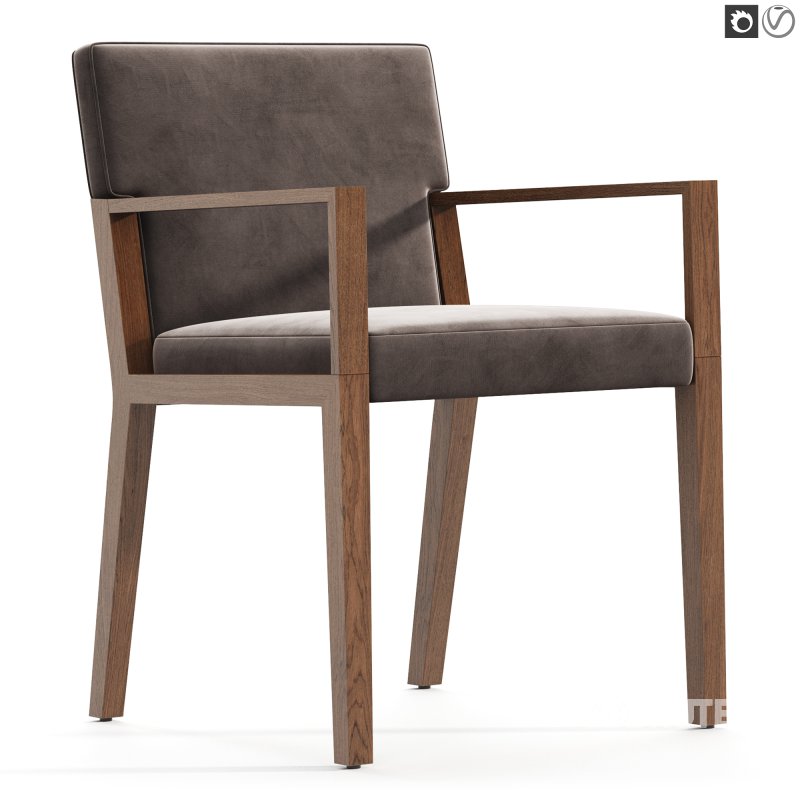 Euthalia Armchair Image 3