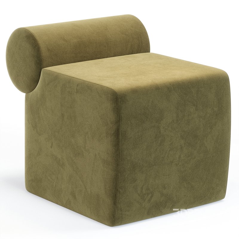 Soft Pouf Dior By Bo Art Image 6