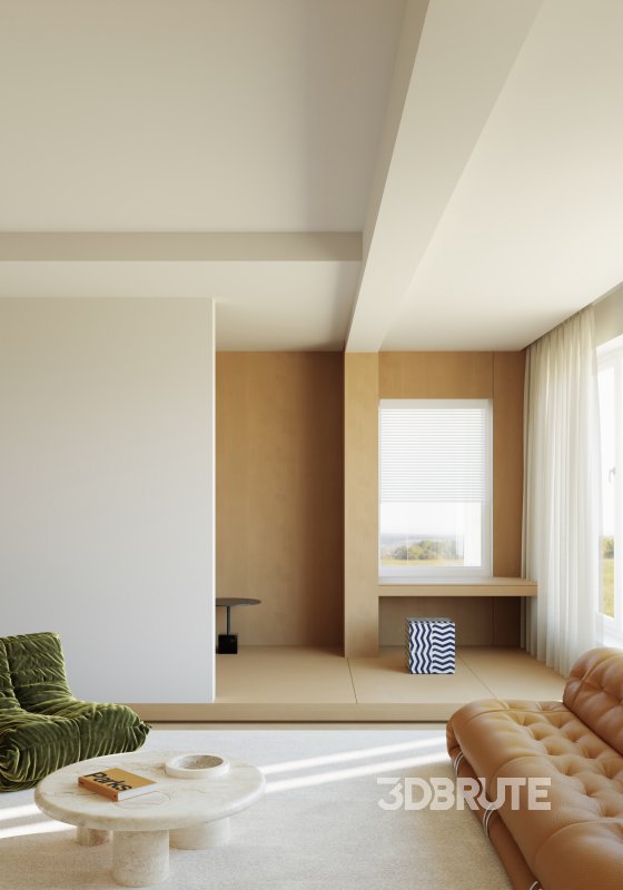 living room dining room Image 6