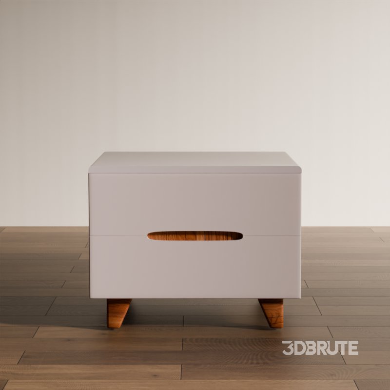 Bedside Table Image 4