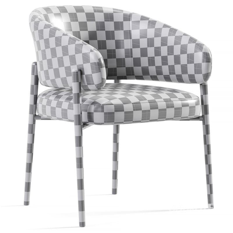 Linda Chair By Marelli Image 4