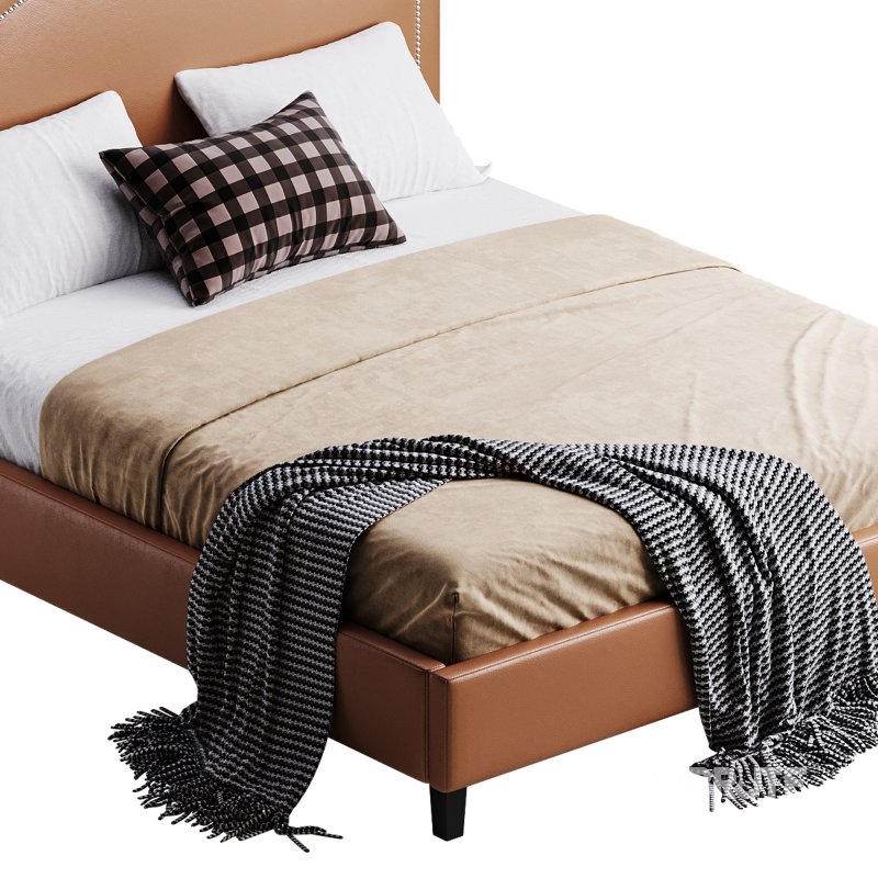 Cassis Upholstered bed Image 12