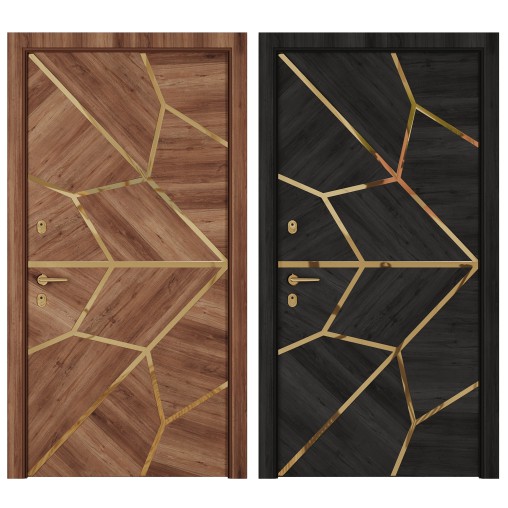 Entrance door set201