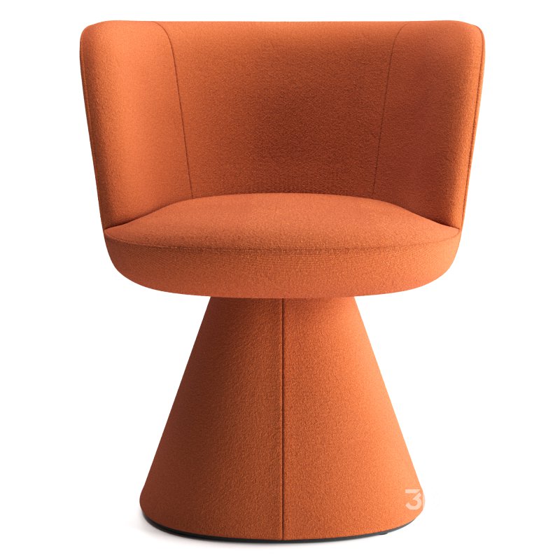 Bebitalia Flair O Dining Chair Image 3