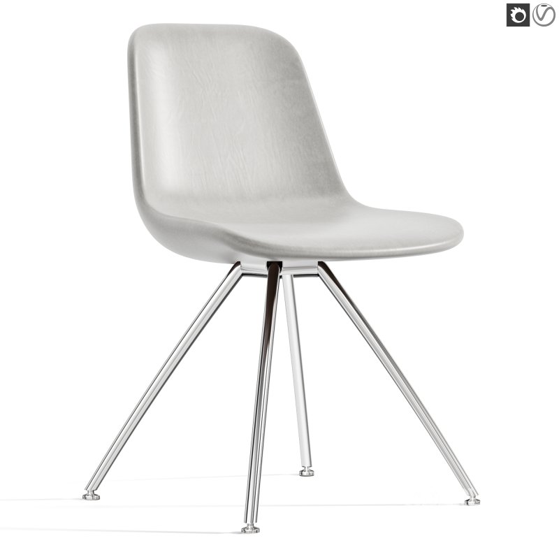 Step Chair Soft Touch Image 6