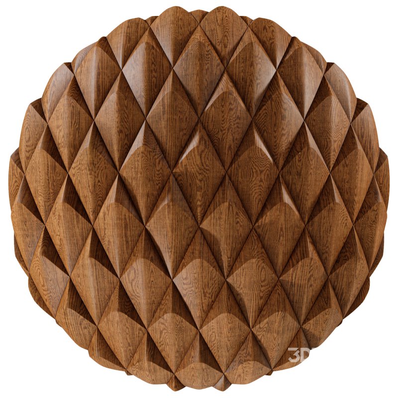 Art Wood 21 (Seamless) Image 4