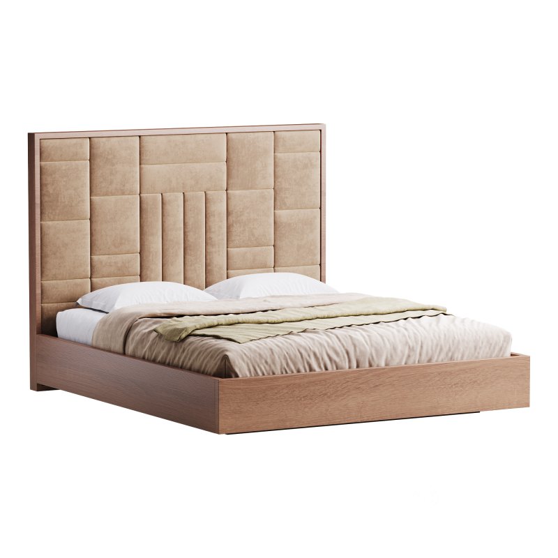 Cama de Casal Visage 3 Image 2