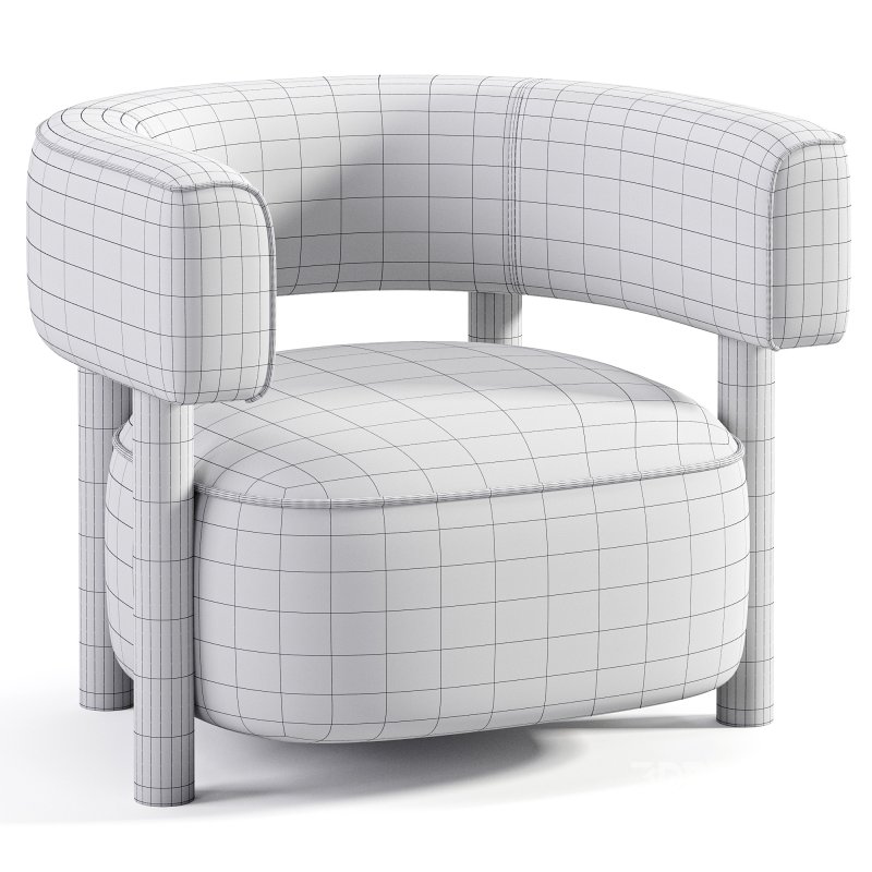 N S03 Armchair By Karimoku Casestudy Image 4