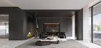 Modern Living Room - Thumbnail 4