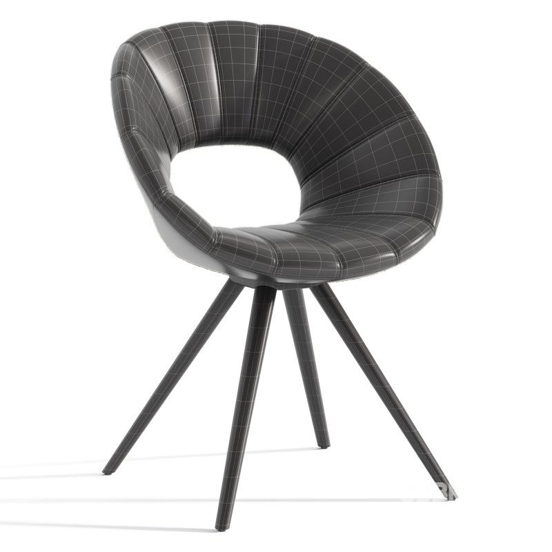 Flower Upholstered Image 7