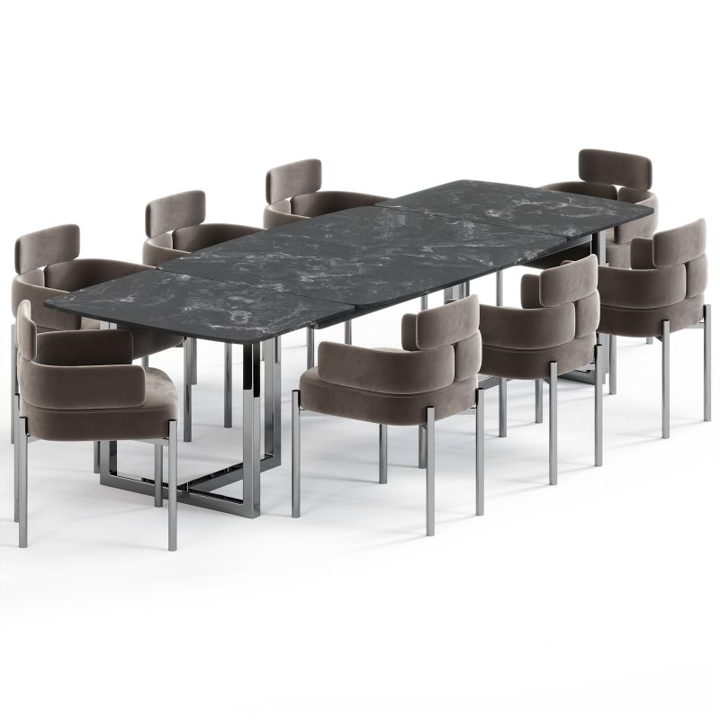 Misam Chair Alcor Table By Amgrades Image 2
