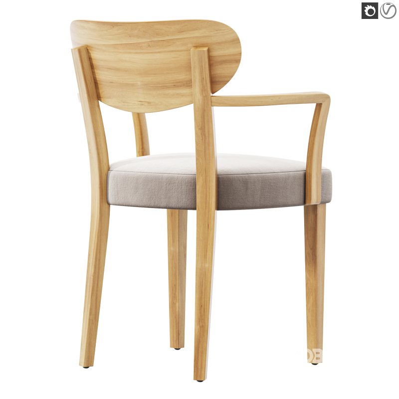 Friendly Armchair Image 3