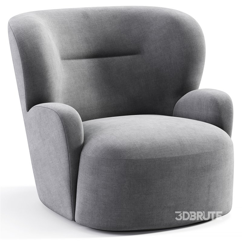 Gervasoni Armchair By LOLL 09 Image 3