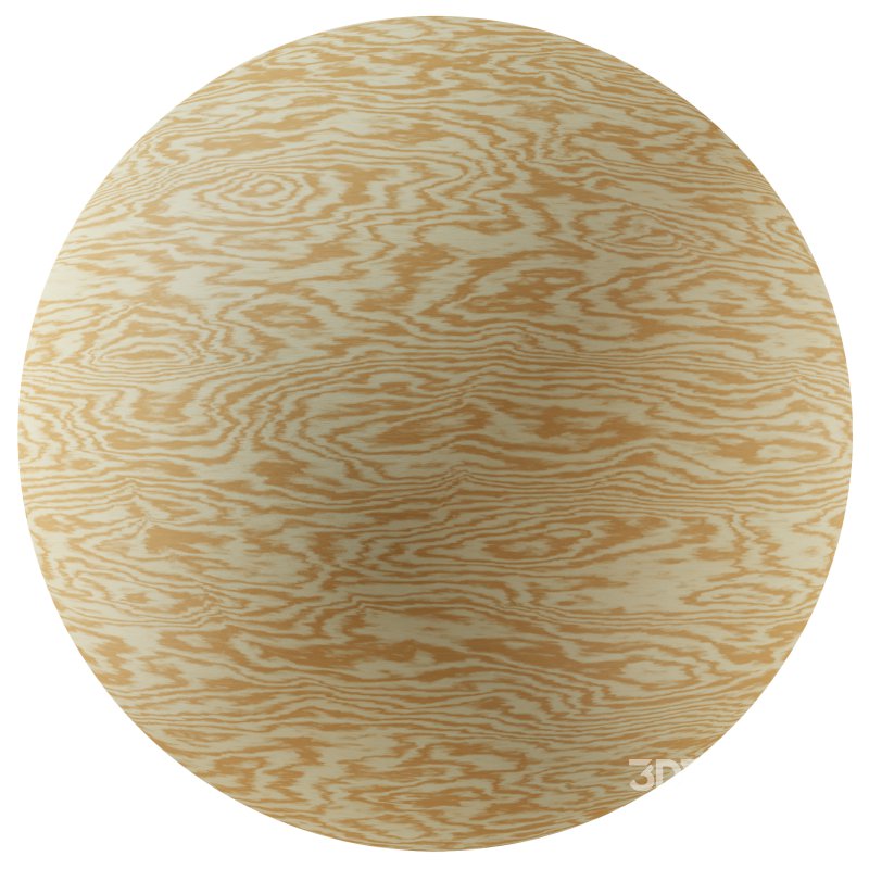 Pine Plywood (Seamless) Image 3