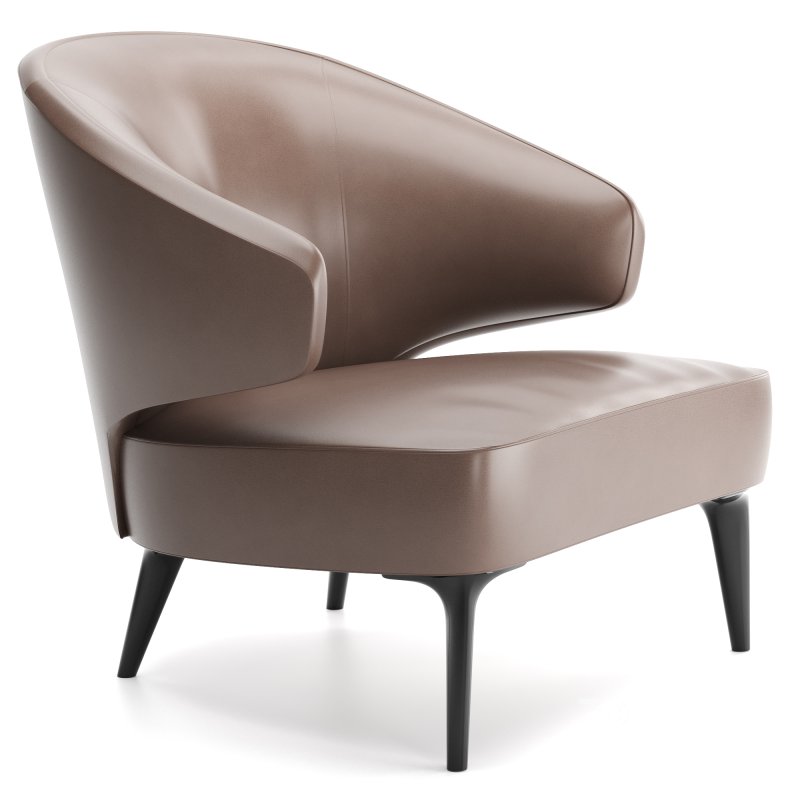 Minotti Aston Armchair Image 2