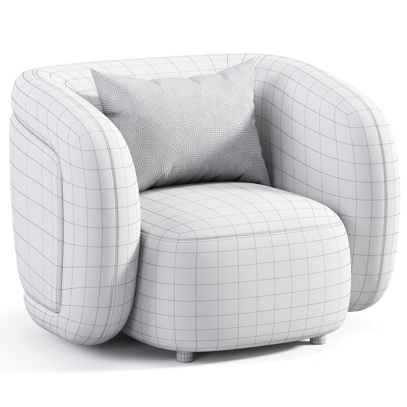 VOLTA Armchair By Nvgallery Image 4