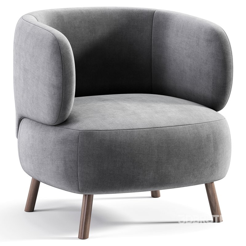 Luisa Armchair By Kavehome Image 3