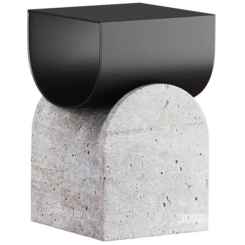 Vague coffee table By Bonaldo Image 3