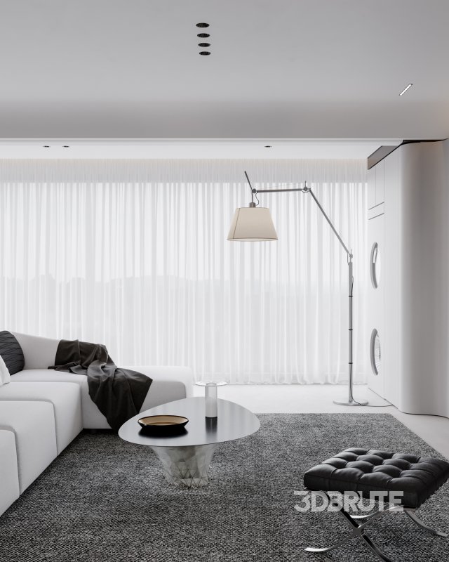 Modern living room Image 2