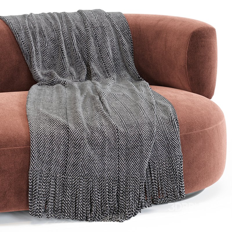 K Waiting Sofa By Space Furniture Image 6