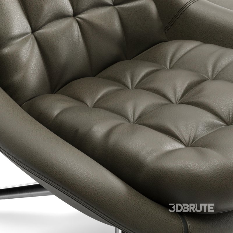Minotti Kendall Armchair Image 5