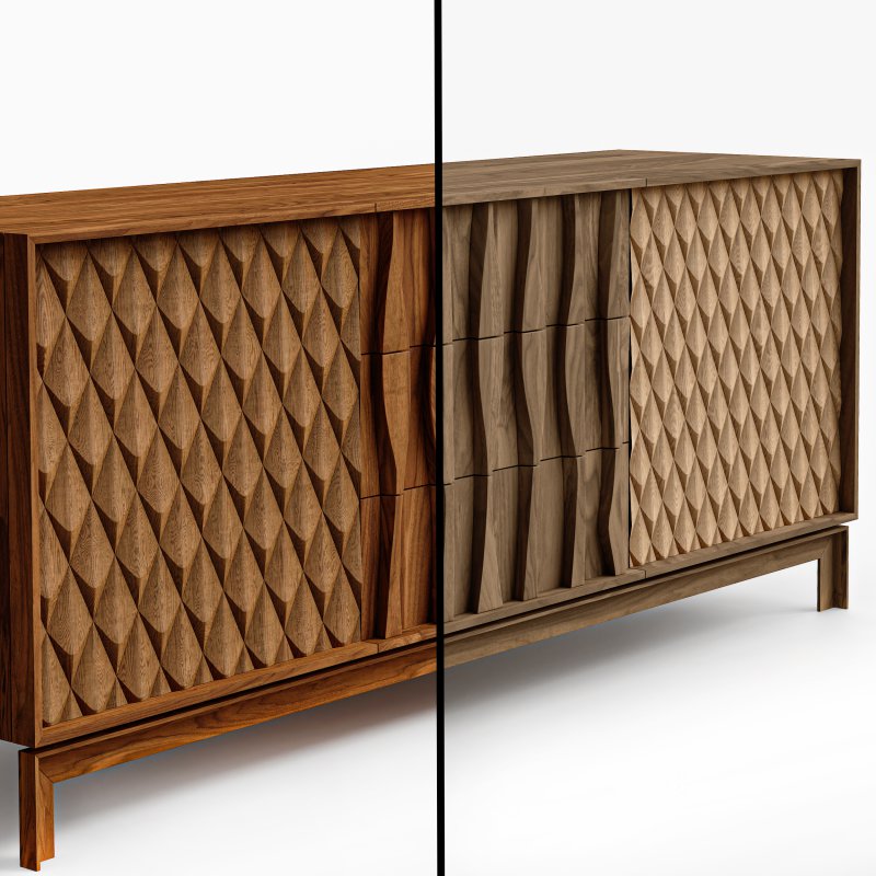 Art Wood 21 (Seamless) Image 3