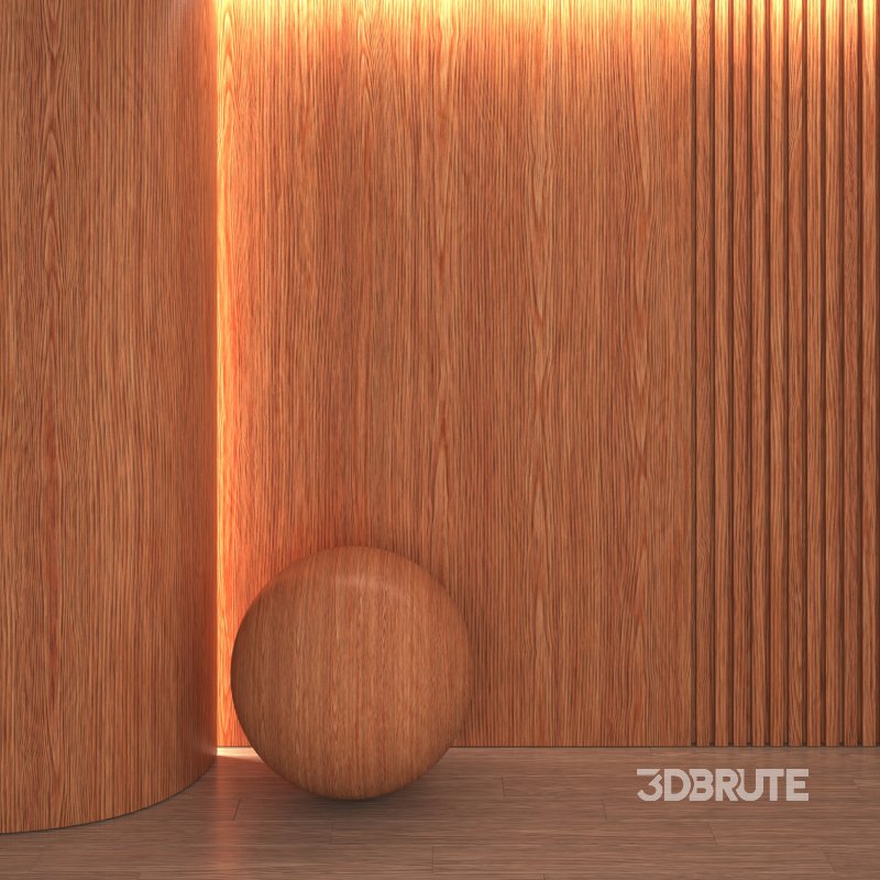 Wood 16 (Seamless) Image 1