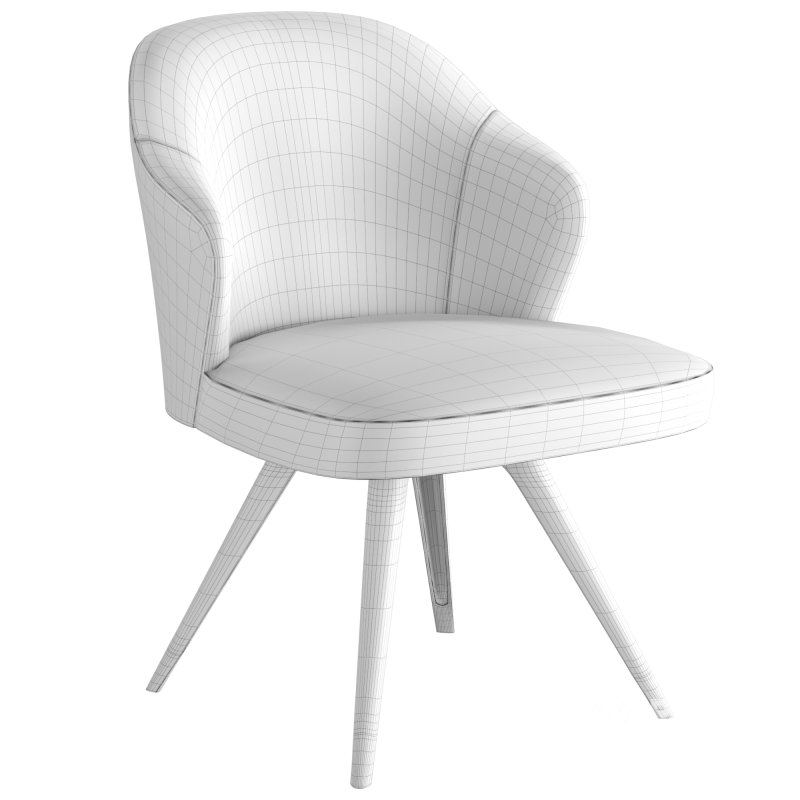 Minotti Leslie Lounge chair Image 9
