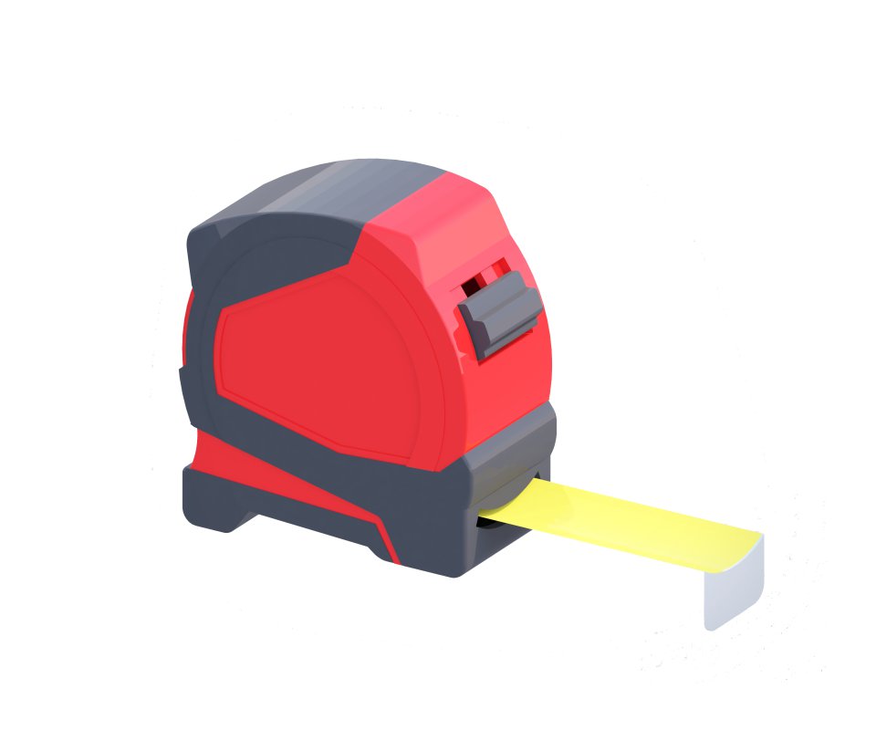 Tape Measure Image 2