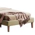 Children single bed beige Kitty - Thumbnail 10