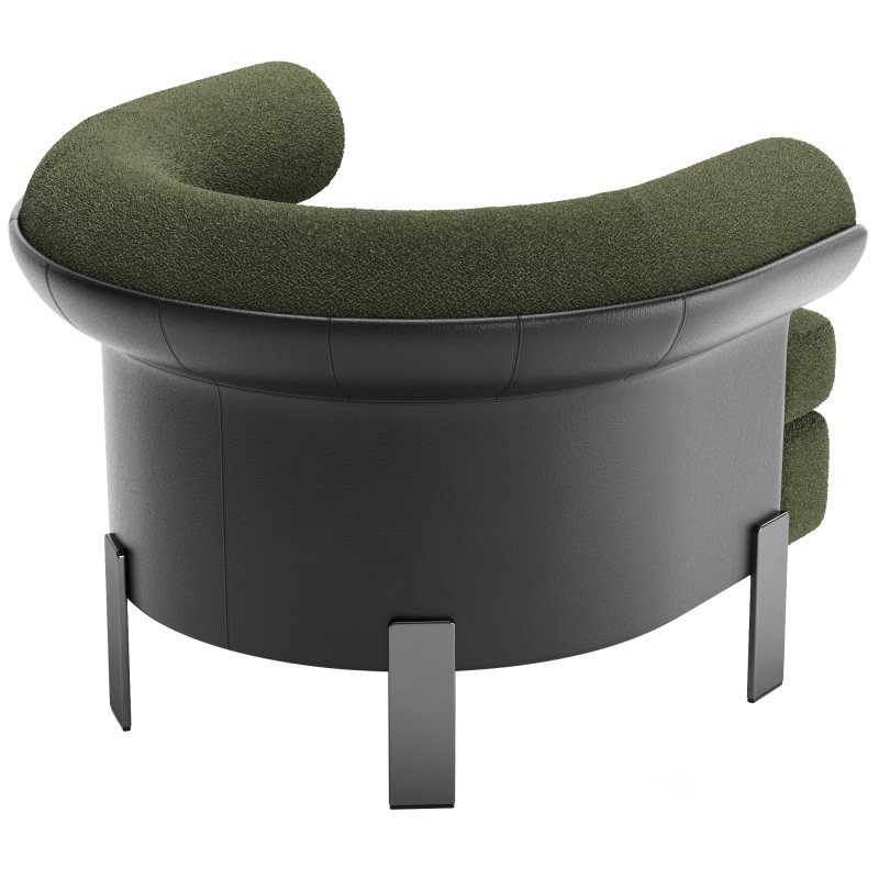 Minotti Mattia Amchair v2 Image 2