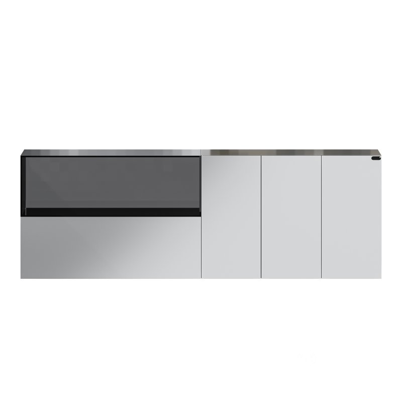 36e8 Glass Sideboard 01 Image 7