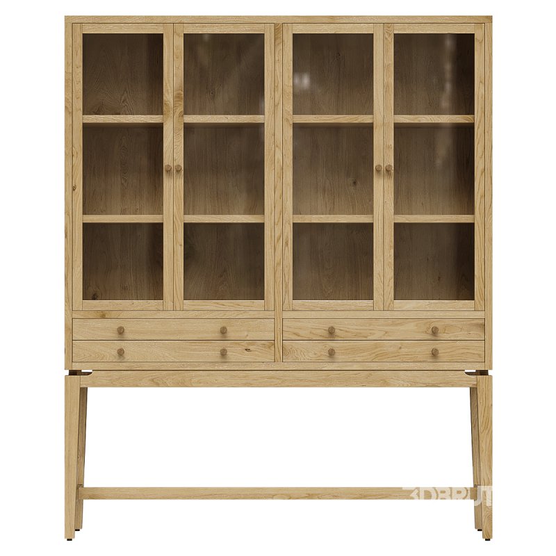 Bergstrom Cabinet Image 2