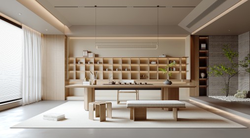 Modern office