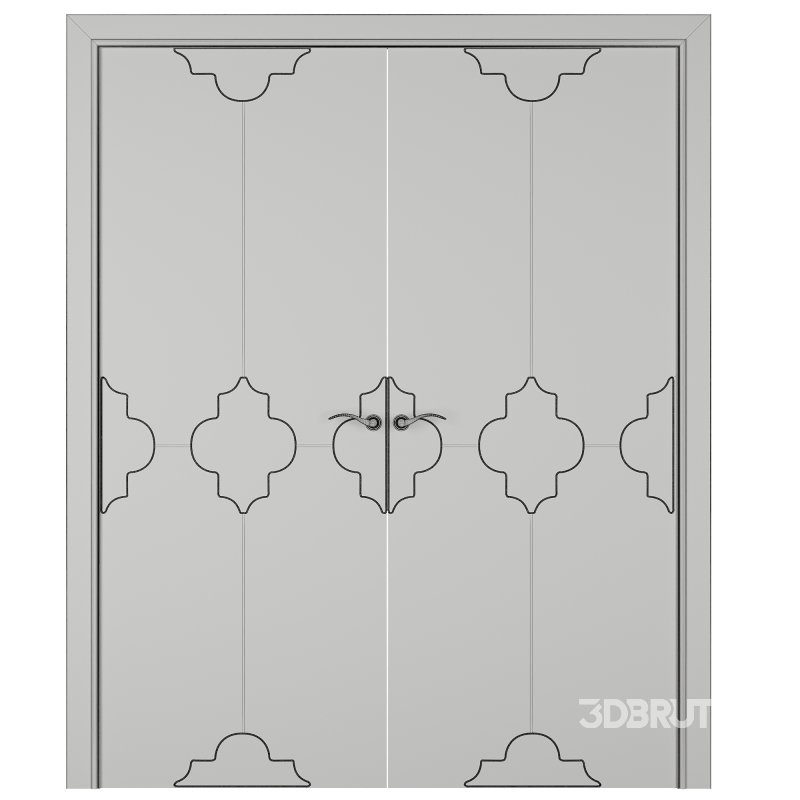 Entrance door set200 Image 3