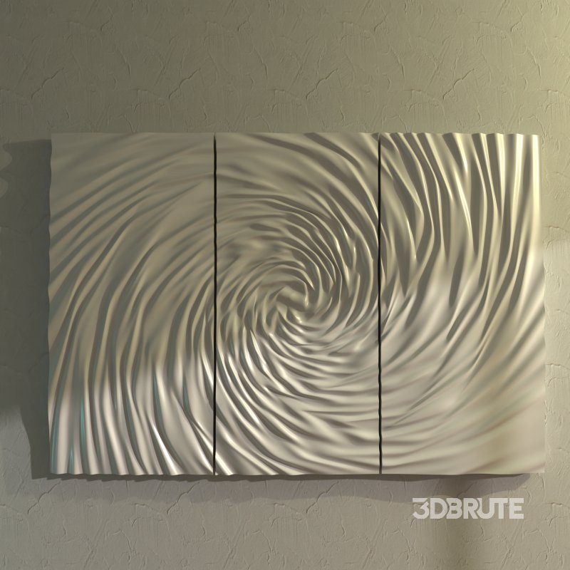 Decorative wall panel Image 5