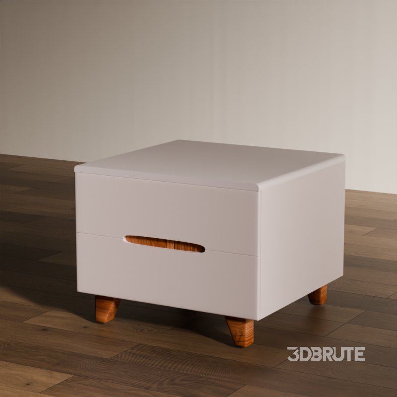 Bedside Table Image 2