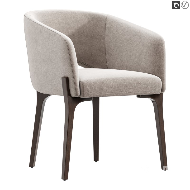 Libra Armchair Image 4