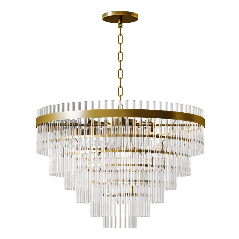 Chandelier East Single Image 6