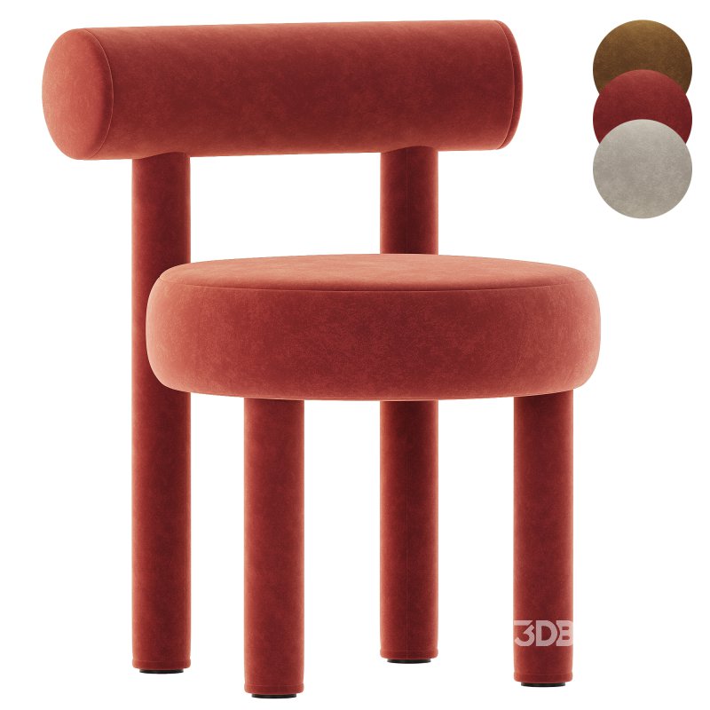 Chair Gropius CS1 Image 3