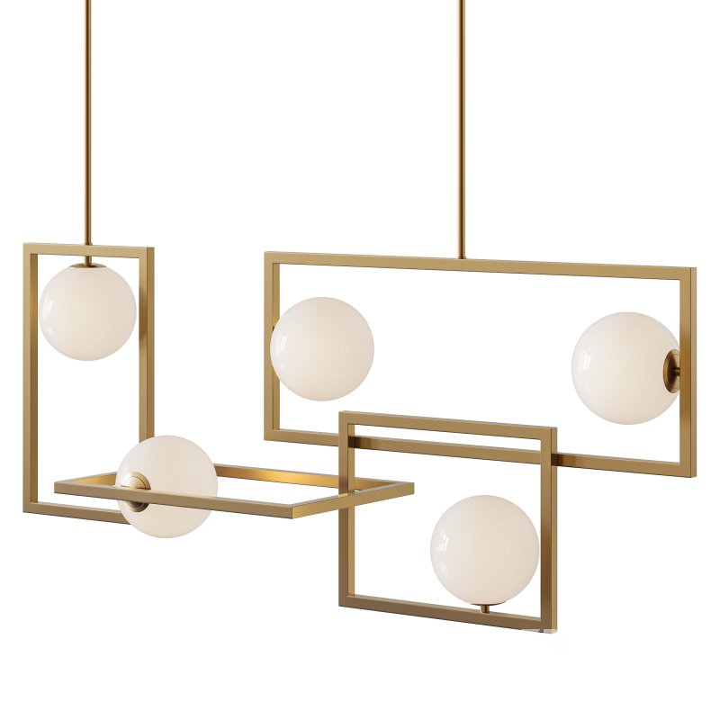 Chandelier Erasmus Image 8