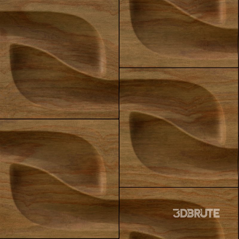 Art Wood 16 (Seamless) Image 1